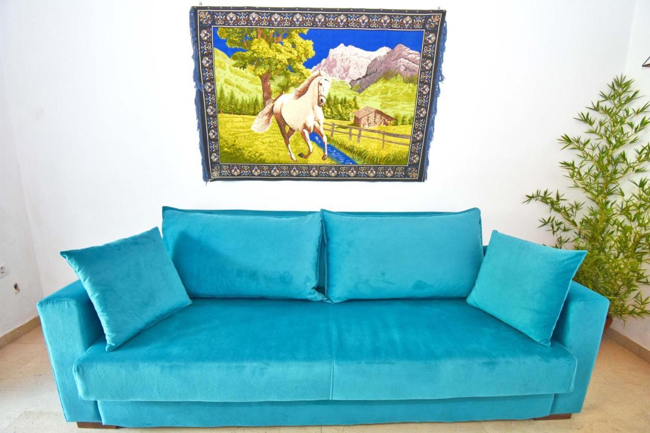 Ninas Cottage Línia Dış mekan fotoğraf